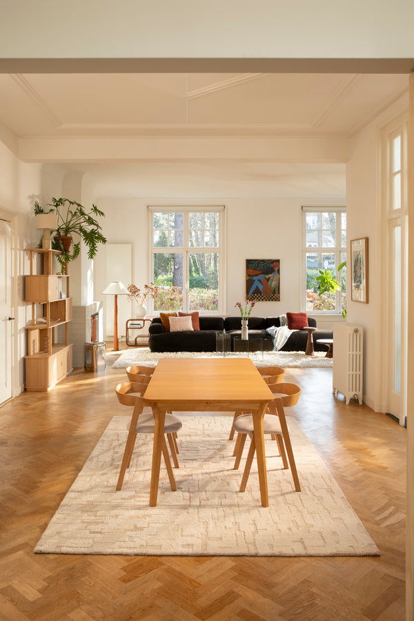Tafel Ellen Naturel
