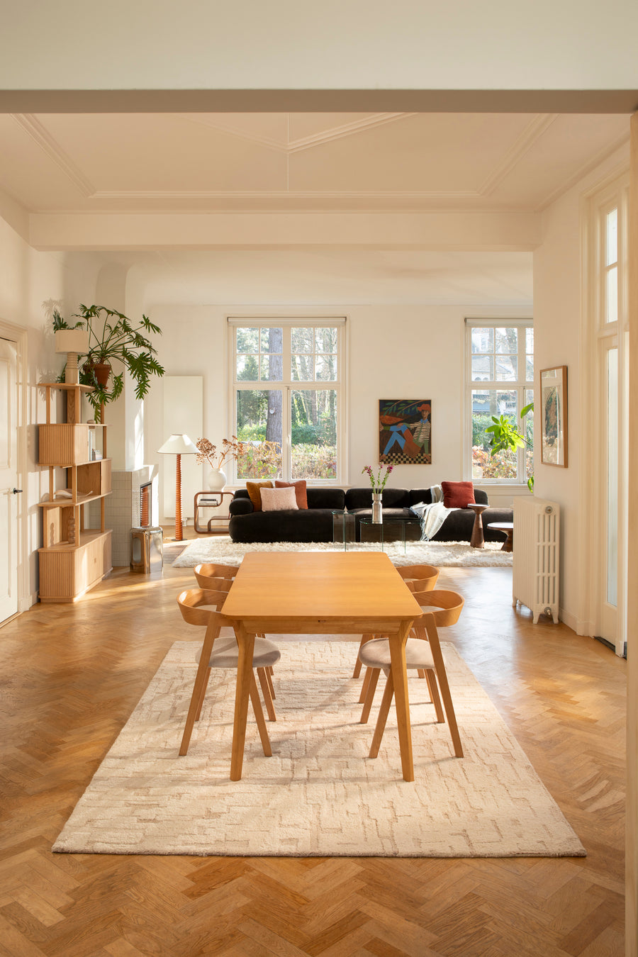 Tafel Ellen Naturel