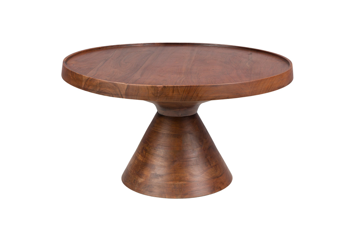 Salontafel Floss Notenhout