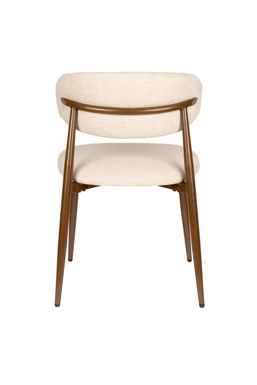 Stoel Noor Beige (set of 2)
