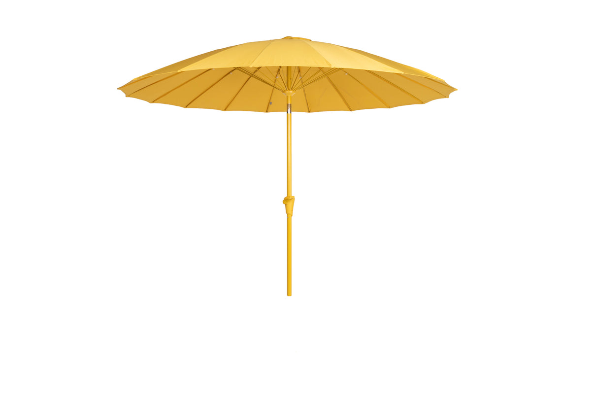 Parasol Sunshine Geel