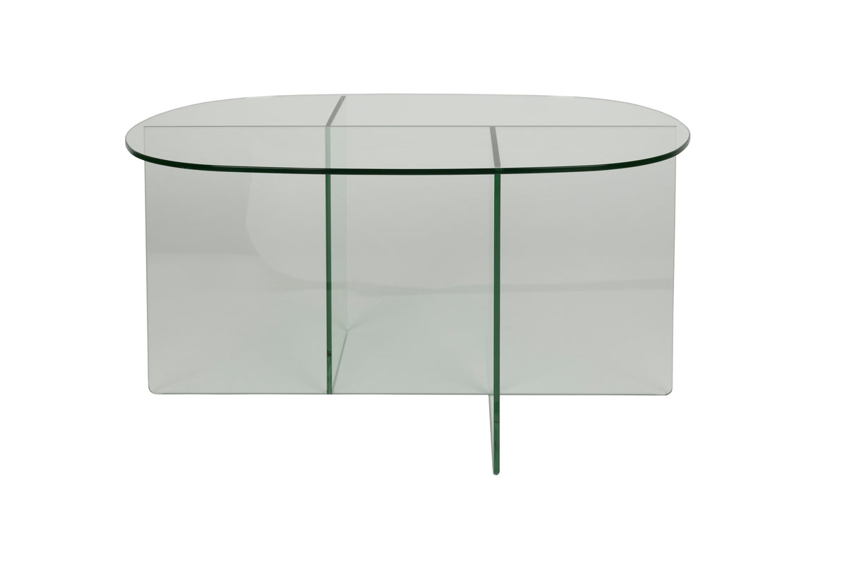 Salontafel Linea Transparant