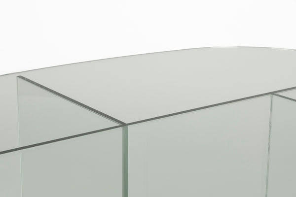 Salontafel Linea Transparant