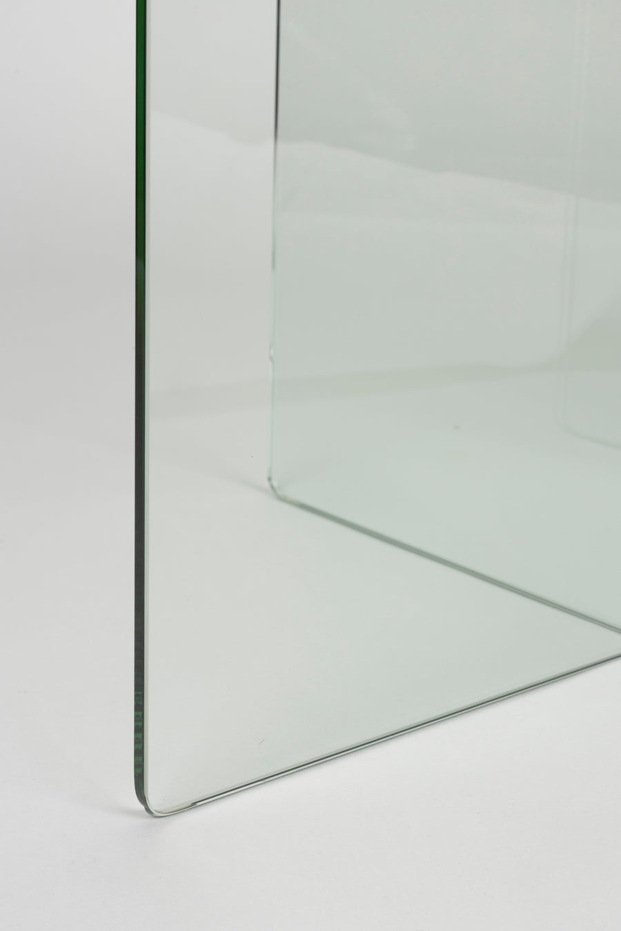 Salontafel Linea Transparant