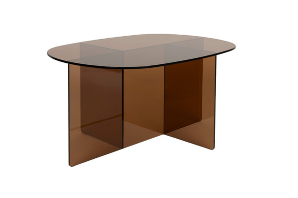 Salontafel Linea Bruin