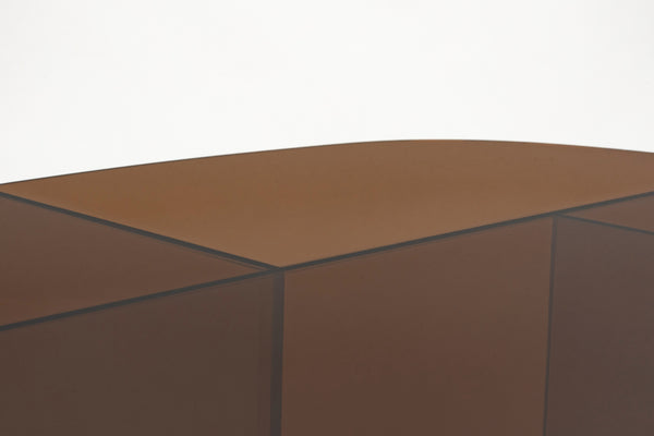 Salontafel Linea Bruin