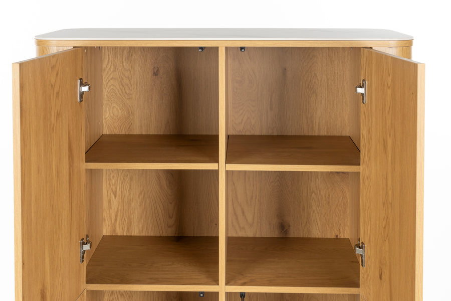 Kast Almira Eiken