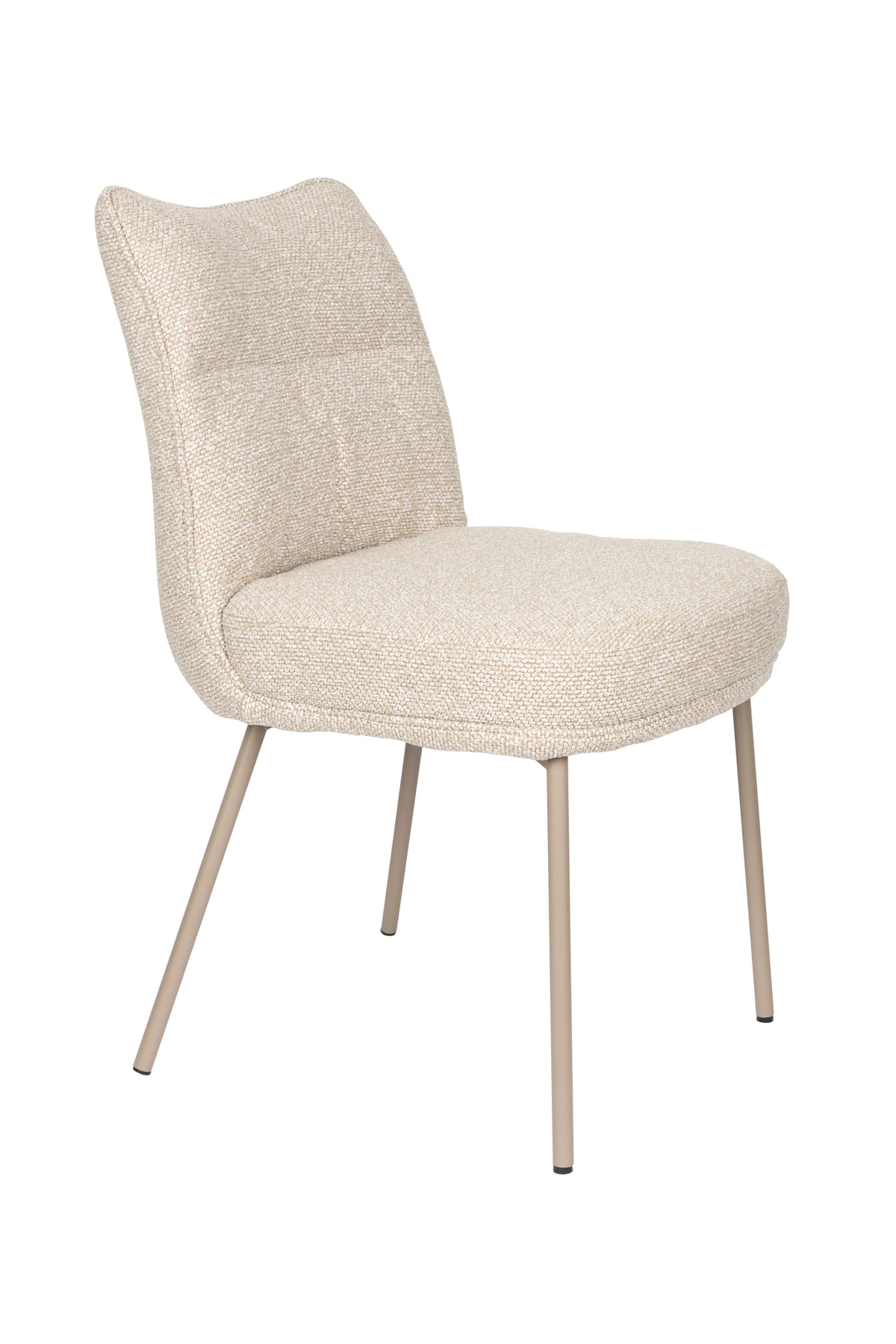 Stoel Jacques Beige (set of 2)