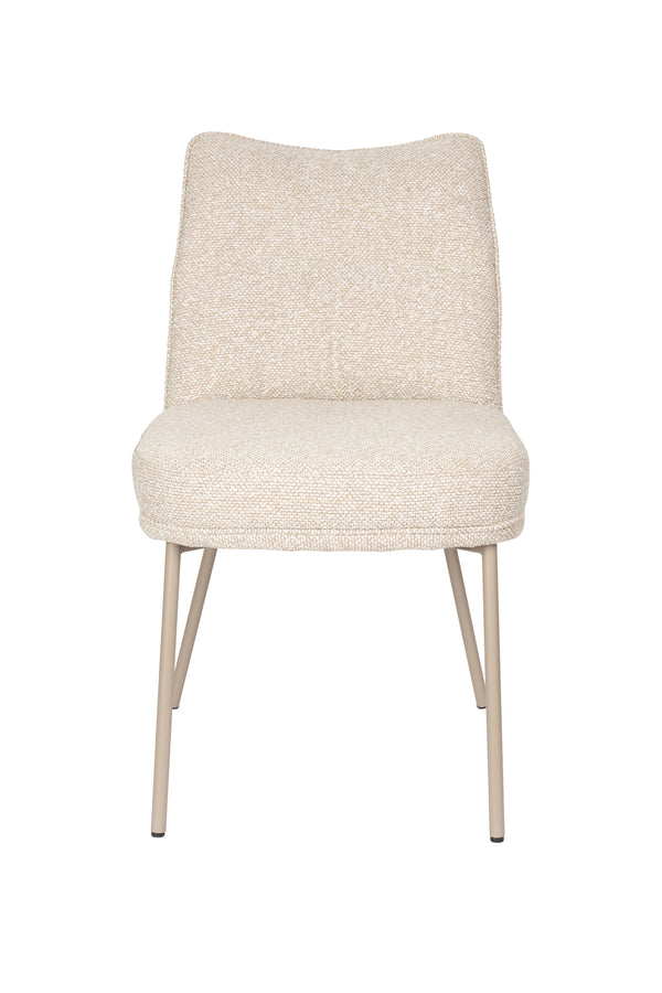 Stoel Jacques Beige (set of 2)