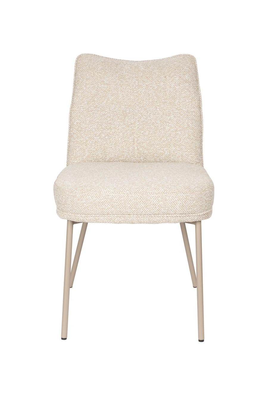 Stoel Jacques Beige (set of 2)