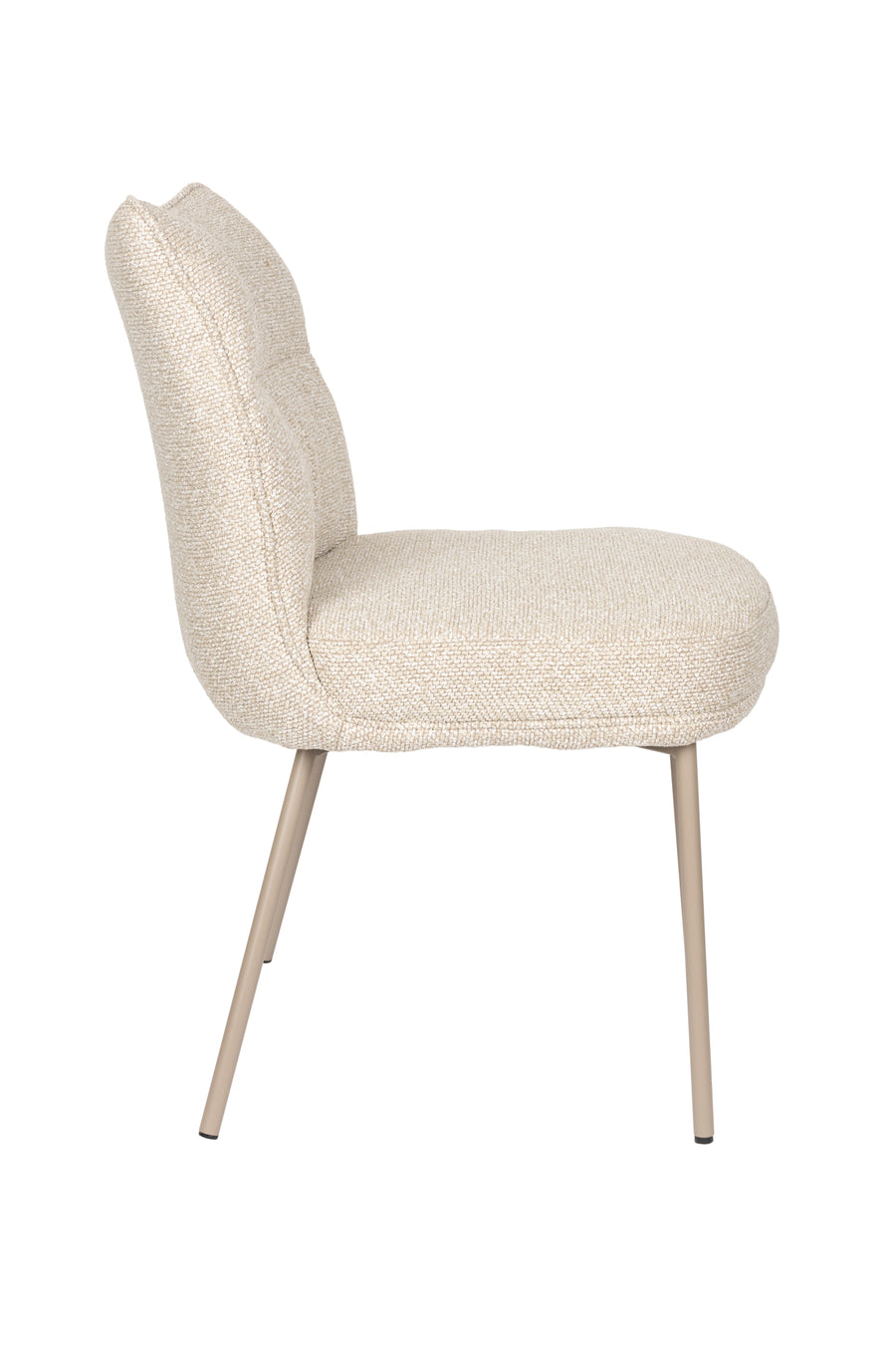 Stoel Jacques Beige (set of 2)