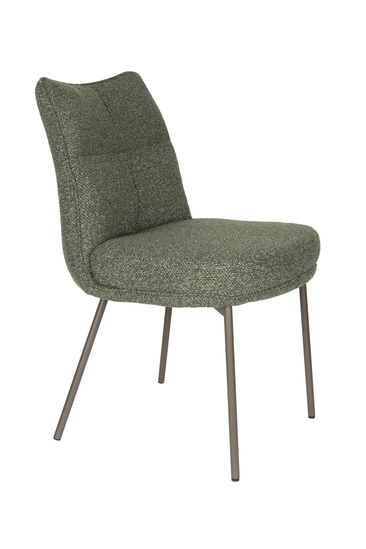Stoel Jacques Groen (set of 2)