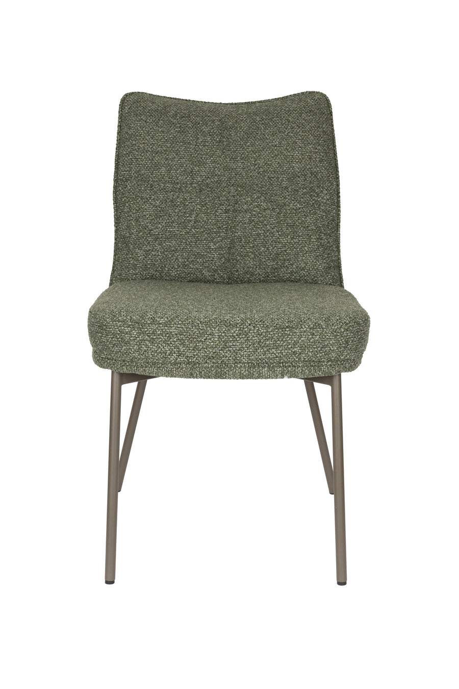 Stoel Jacques Groen (set of 2)