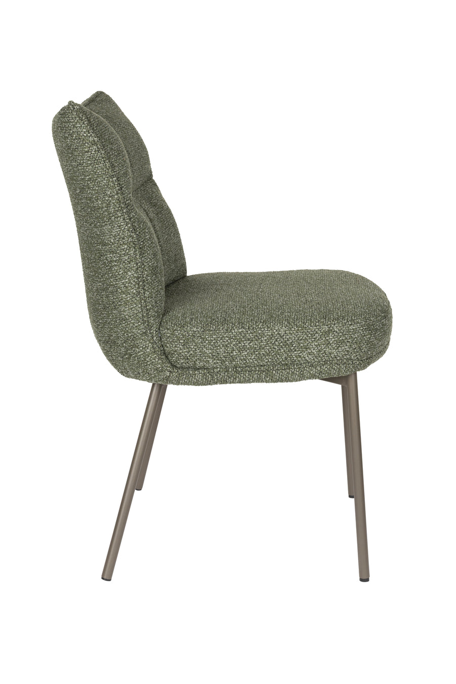 Stoel Jacques Groen (set of 2)
