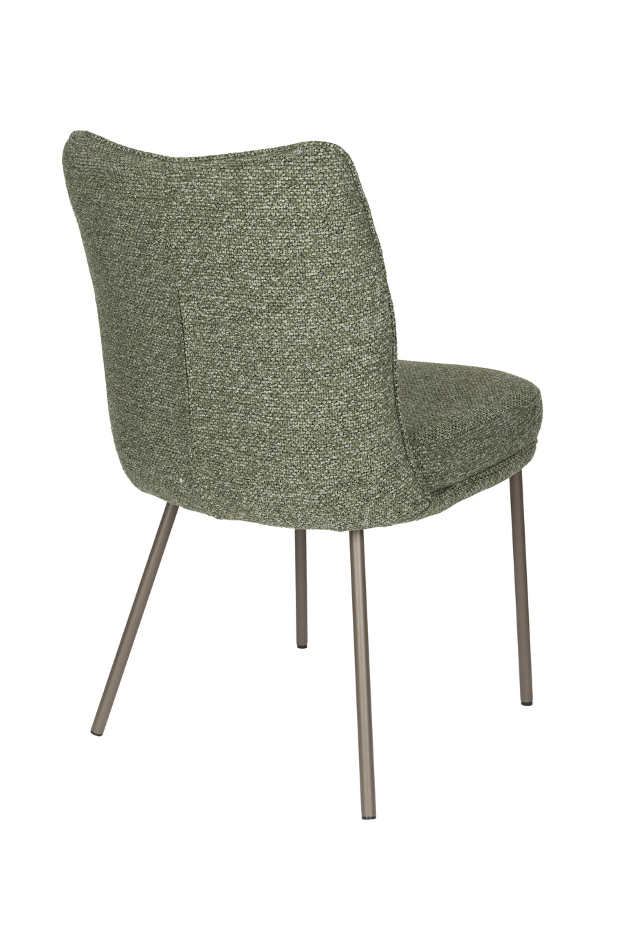 Stoel Jacques Groen (set of 2)