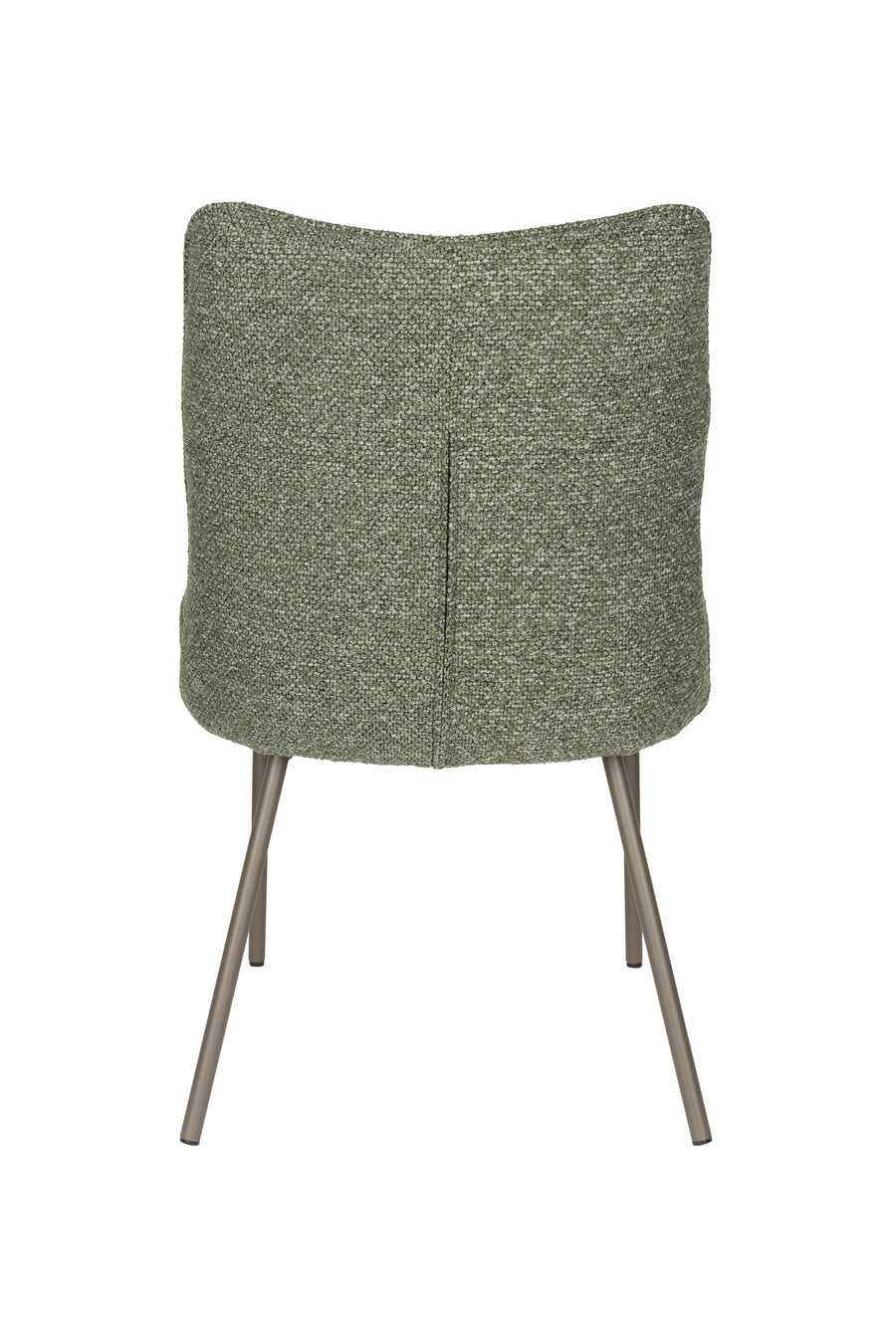 Stoel Jacques Groen (set of 2)