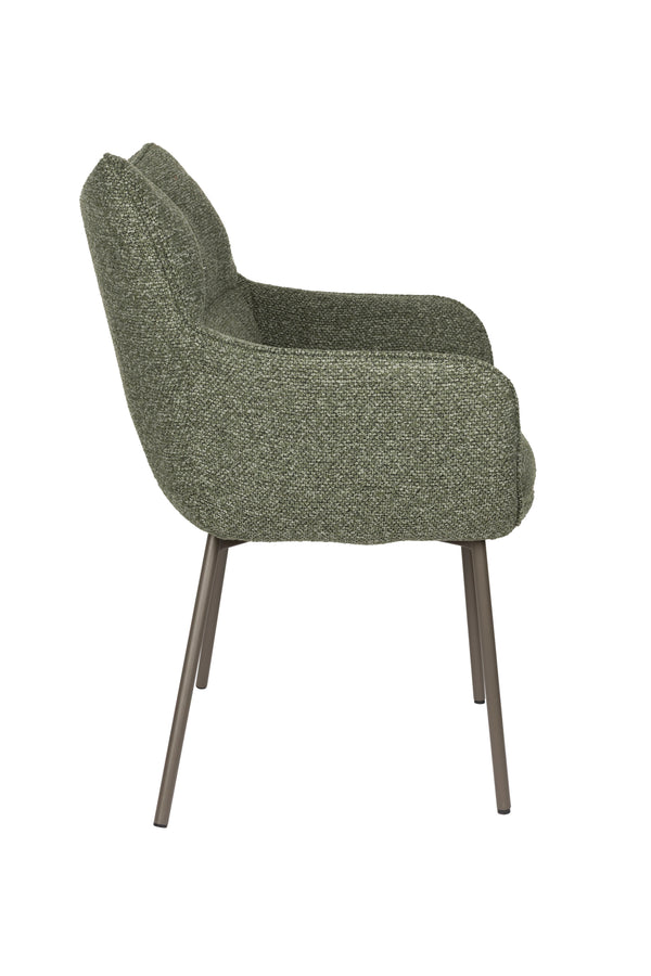 Fauteuil Jacques Groen (set of 2)