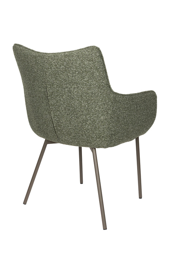 Fauteuil Jacques Groen (set of 2)