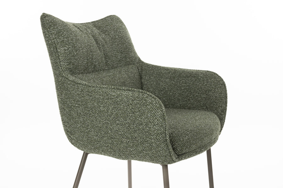 Fauteuil Jacques Groen (set of 2)