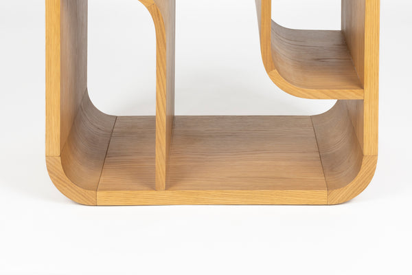 Kast Seven S Naturel Eiken