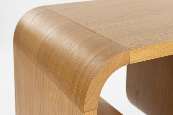 Kast Seven S Naturel Eiken