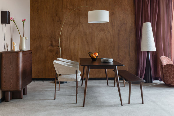 Eetkamertafel Elroy