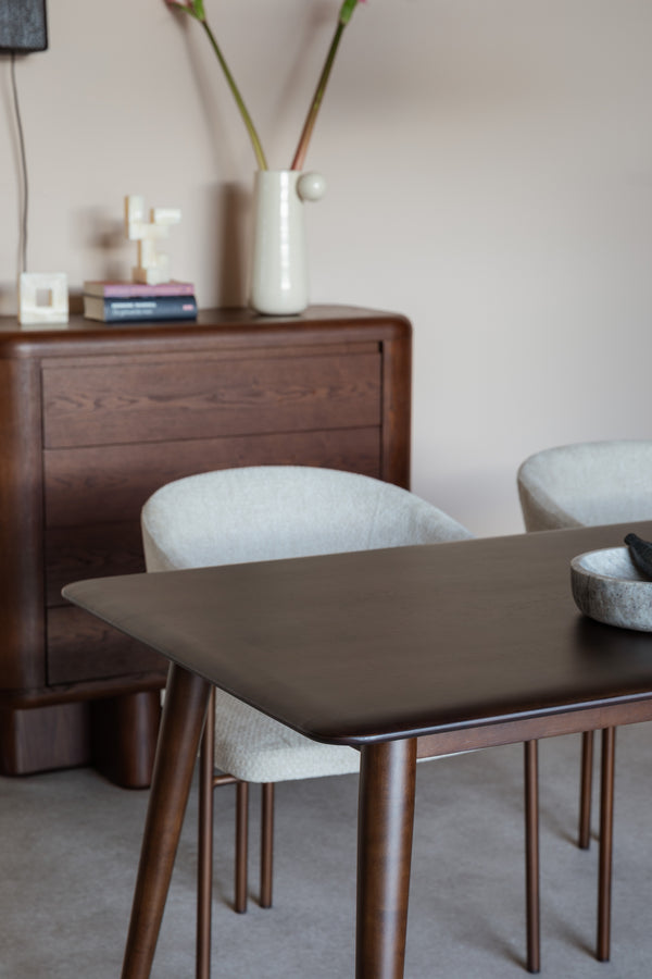 Eetkamertafel Elroy