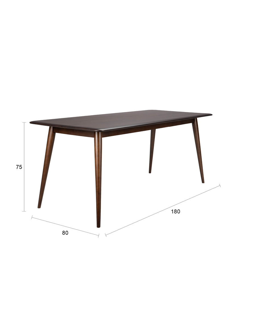 Eetkamertafel Elroy