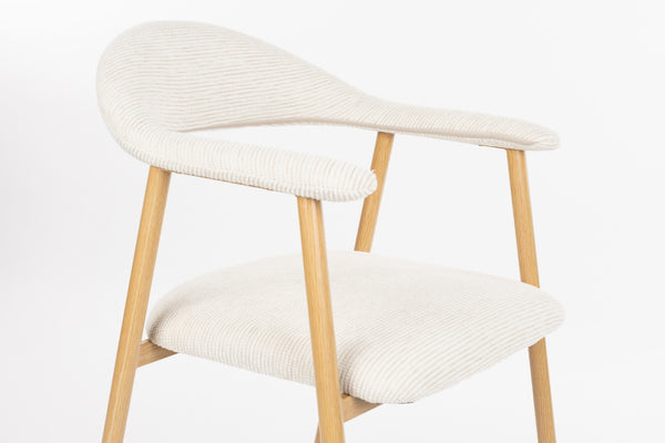 Stoel Amy (set of 2)