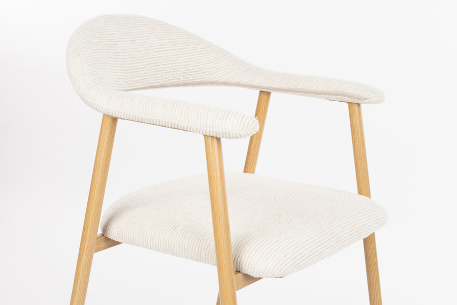 Stoel Amy (set of 2)