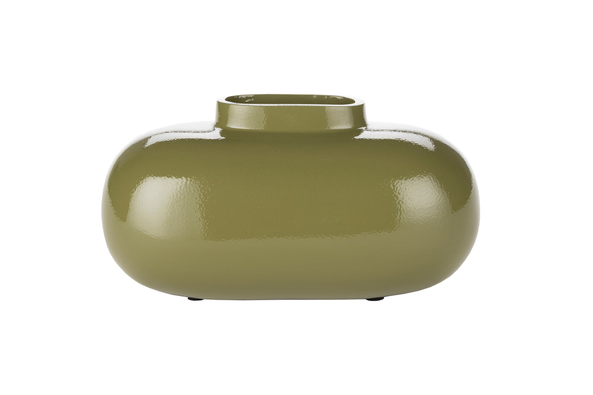 Vaas Droplet M Groen (set van 8)