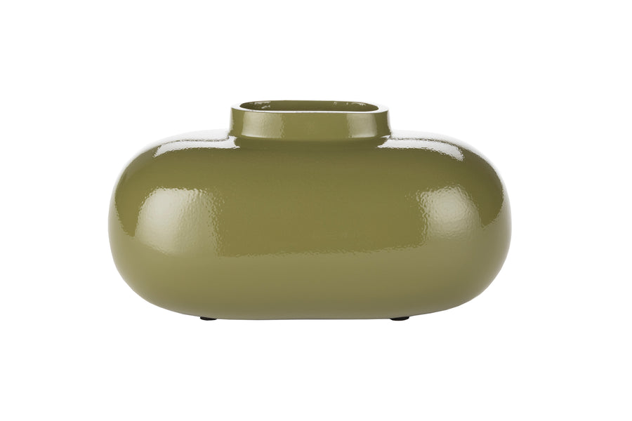 Vaas Droplet M Groen (set van 8)