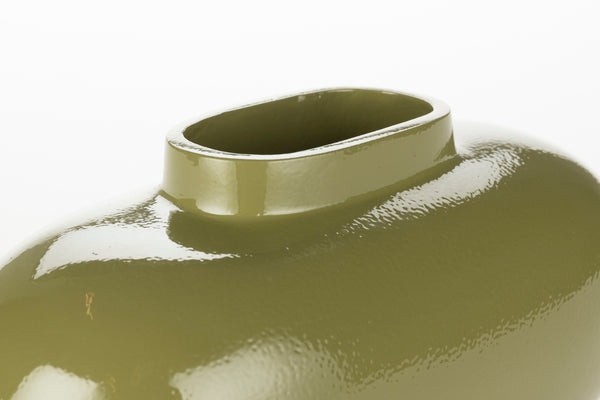 Vaas Droplet S Groen (set van 8)