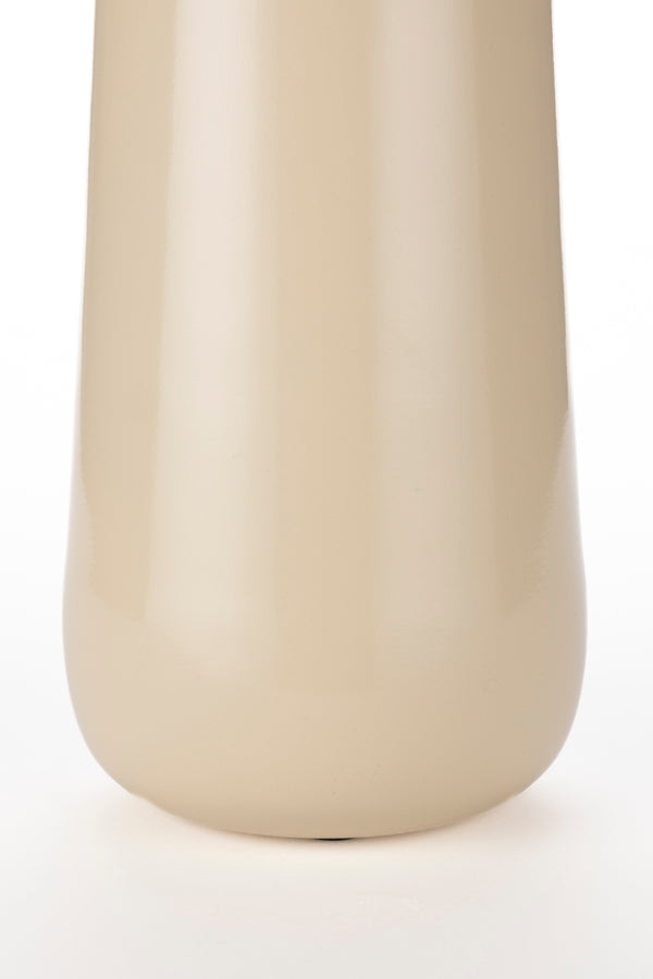Vaas Dot M Beige (set van 8)