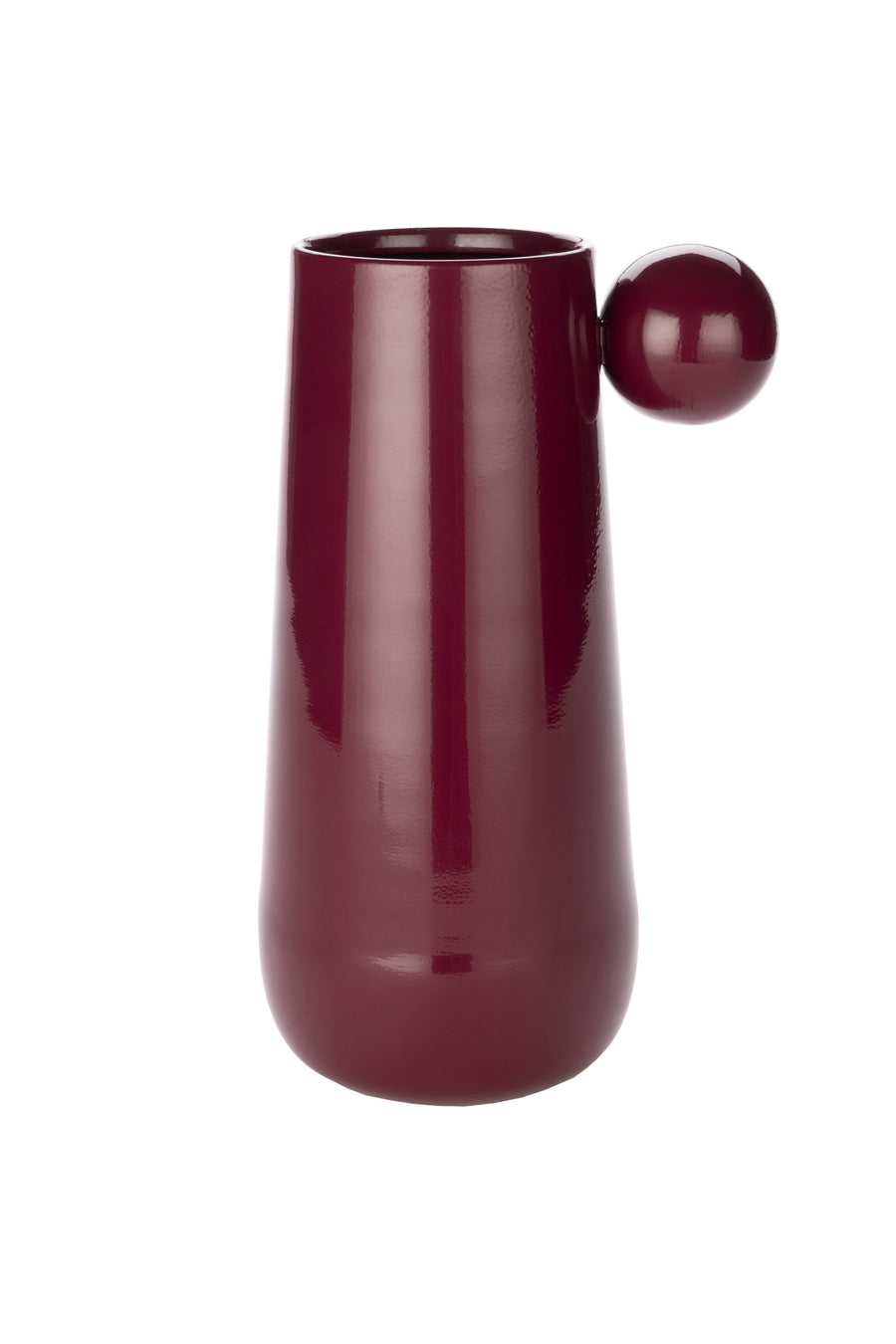 Vaas Dot L Bordeaux (set van 8)