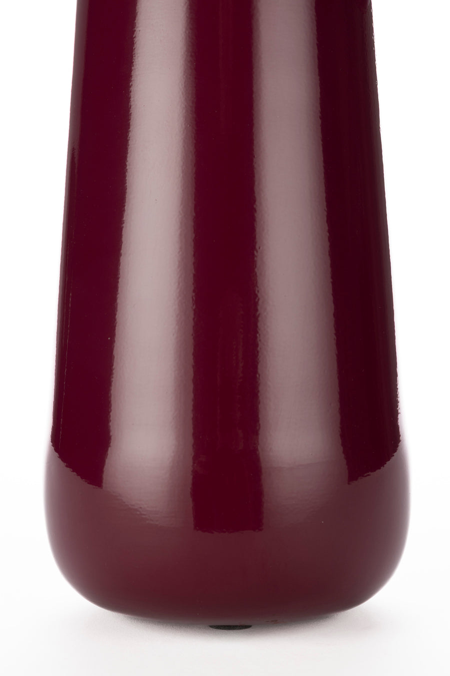 Vaas Dot L Bordeaux (set van 8)