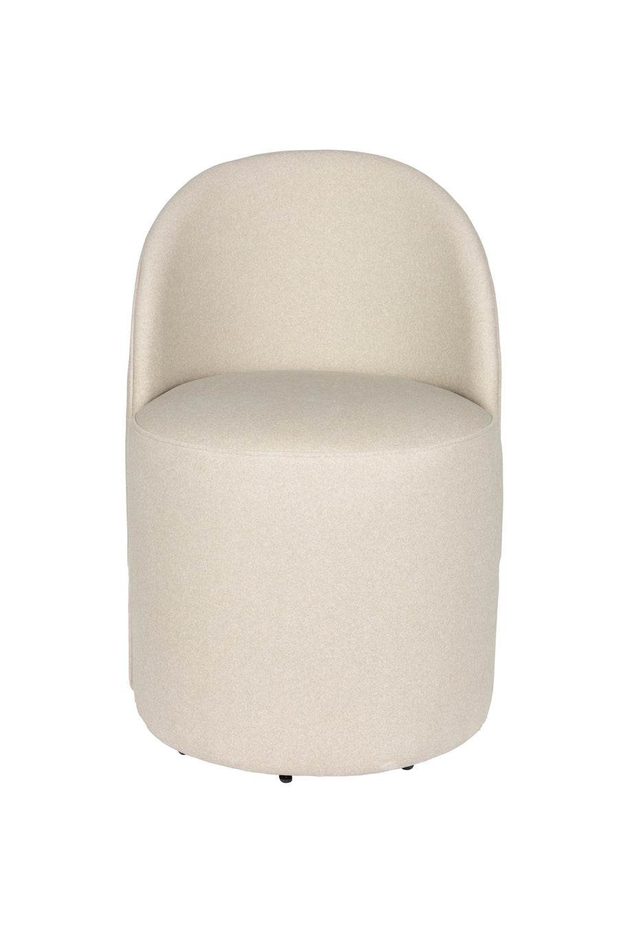 Loungestoel Plush Beige
