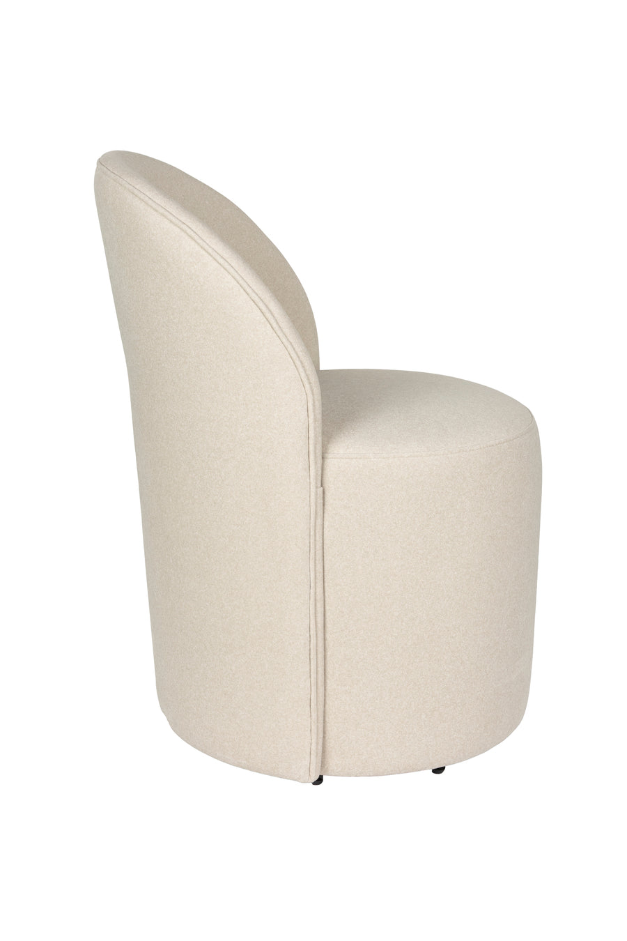 Loungestoel Plush Beige