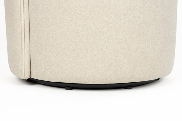 Loungestoel Plush Beige
