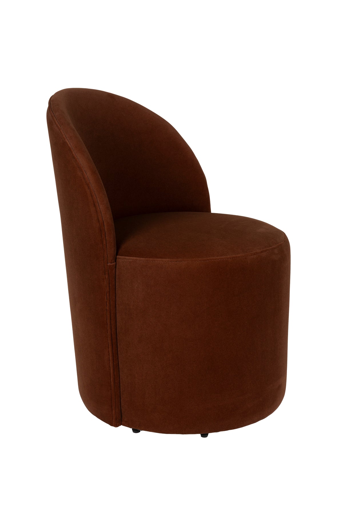 Loungestoel Plush Bruin