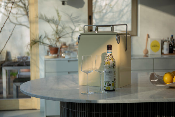 Cooler Be Wijn Lemon