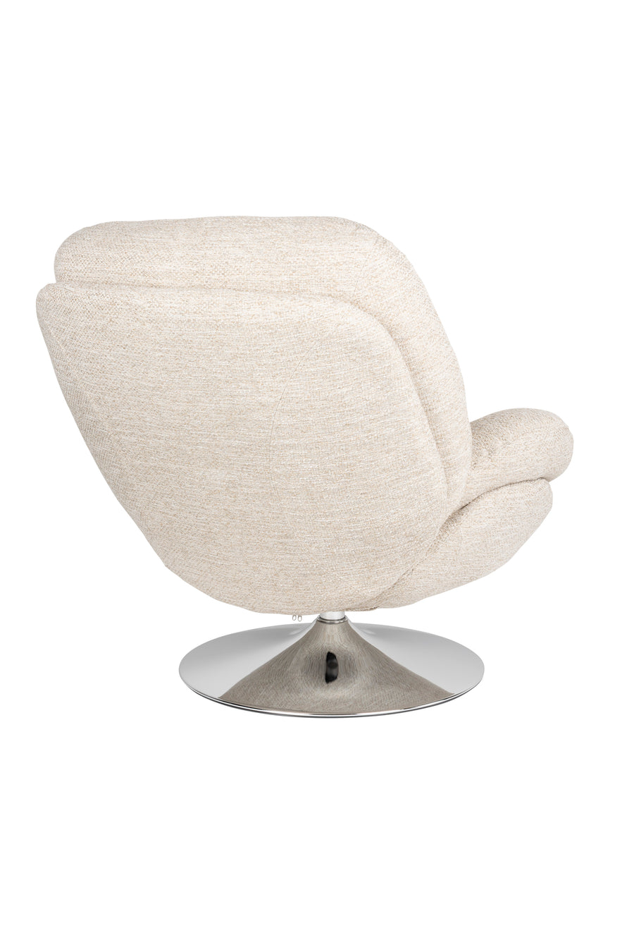 Loungestoel Romy Taupe
