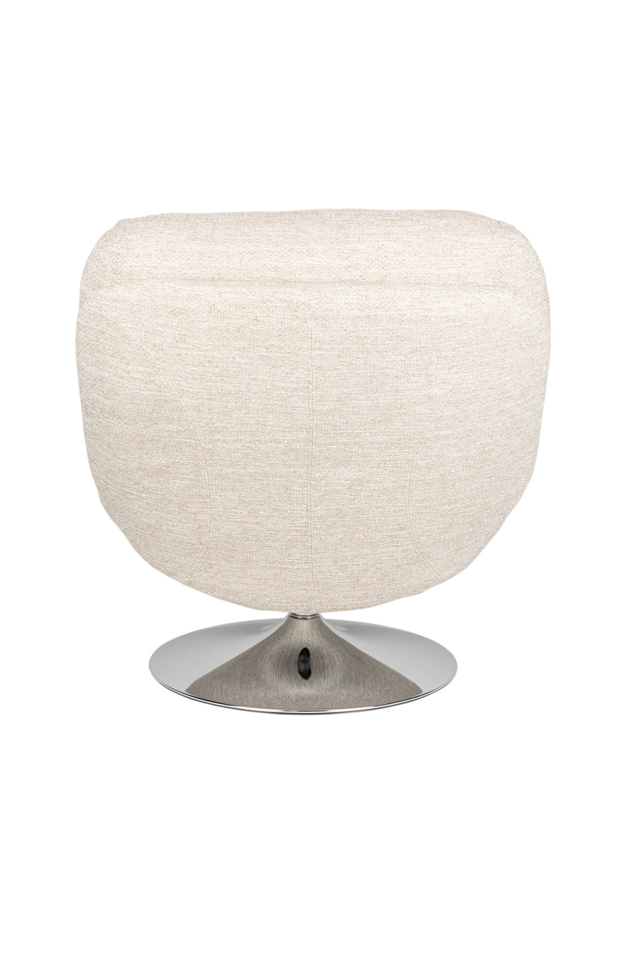 Loungestoel Romy Taupe