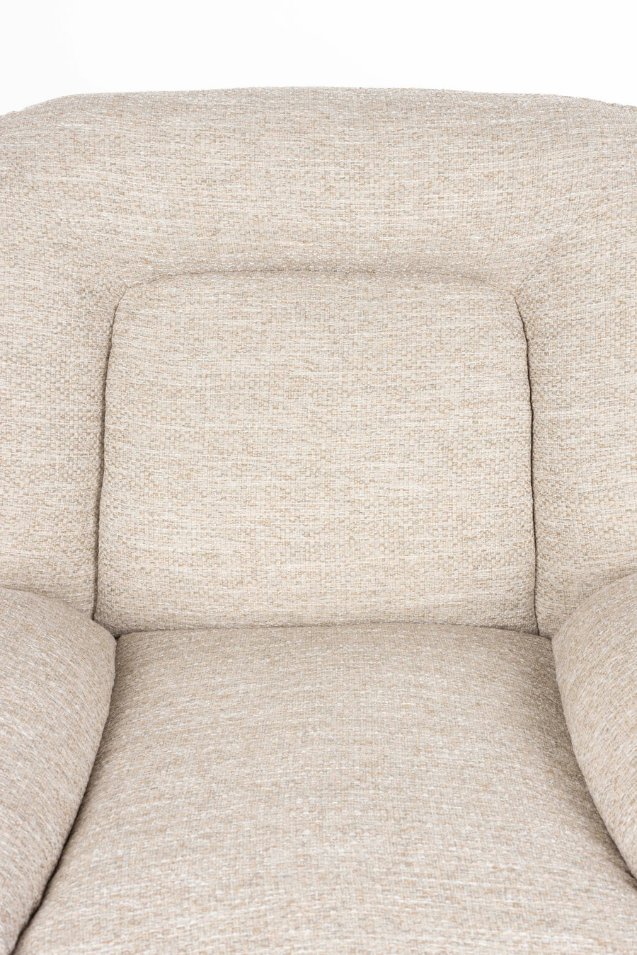 Loungestoel Romy Taupe