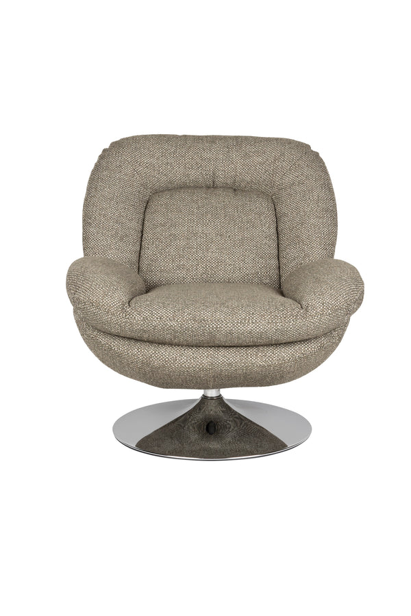 Loungestoel Romy Groen