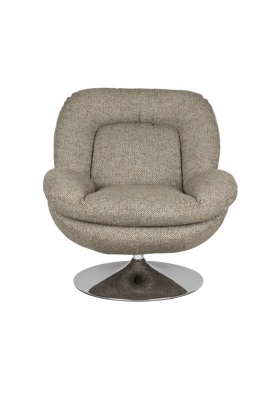 Loungestoel Romy Groen