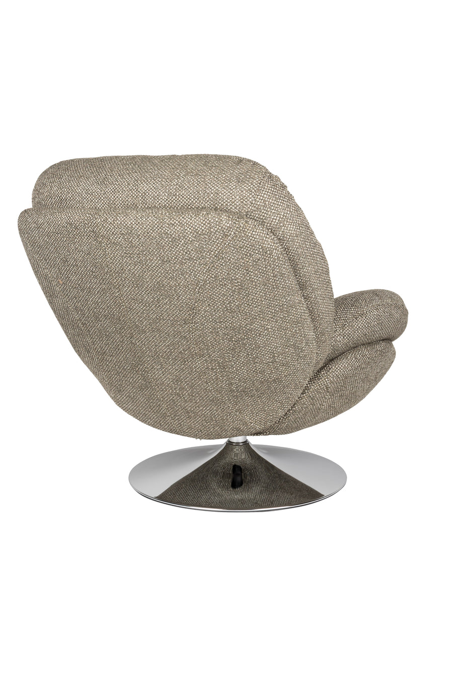 Loungestoel Romy Groen