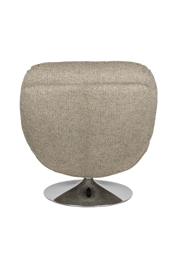 Loungestoel Romy Groen