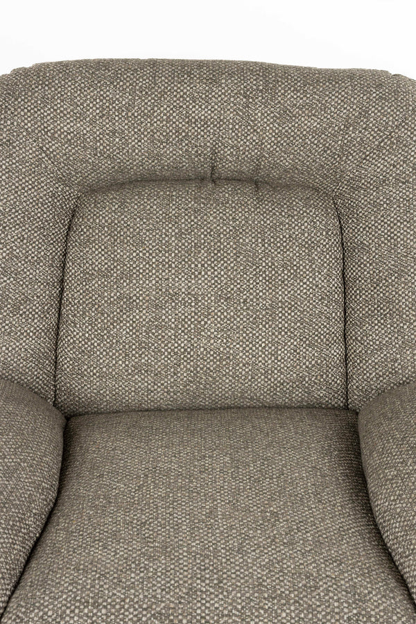 Loungestoel Romy Groen