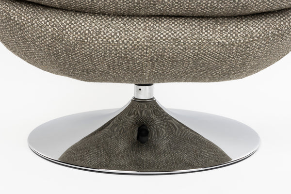 Loungestoel Romy Groen